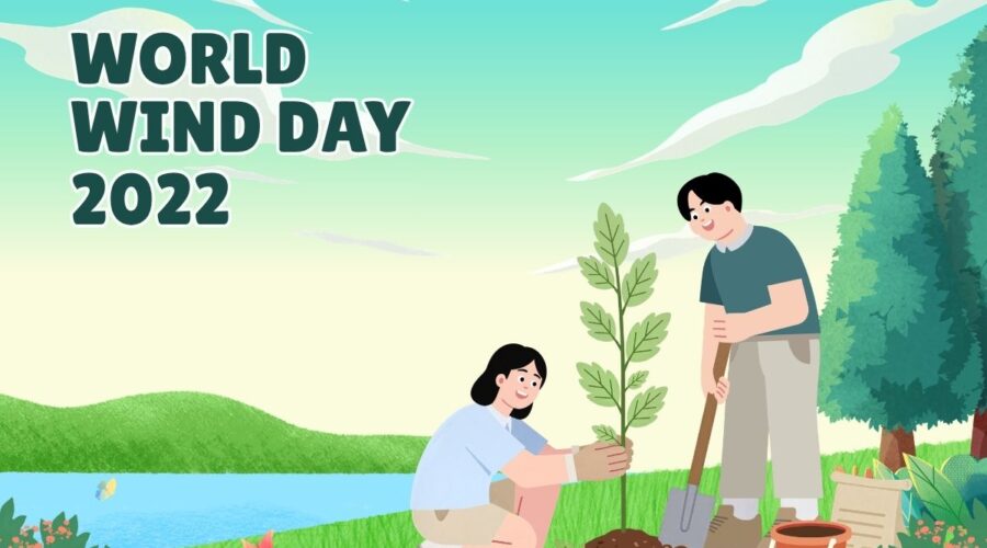 World Wind Day 2022