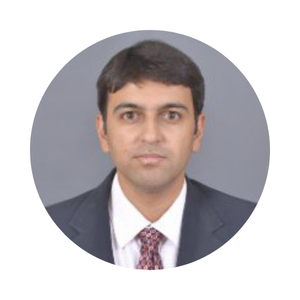 Portrait of Dhananjay Satarkar, mentor at COEP's Bhau Institute, inspiring leadership and entrepreneurial growth.