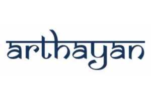 Arthyan logo representing a platform dedicated to funding and supporting entrepreneurial ventures.