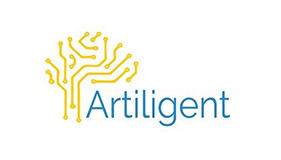 Artiligent logo symbolizing a company focused on artificial intelligence-driven intelligent solutions.