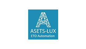 ASETS-LUX logo representing a company specializing in advanced sustainable energy and technology solutions.