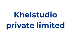 Khelstudio Private Limited logo representing a company focused on creating innovative gaming solutions and experiences.