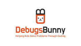 DebugsBunny logo symbolizing a creative and innovative tech company focused on debugging and software solutions.