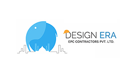 Design ERA logo representing a company specializing in innovative and creative design solutions.