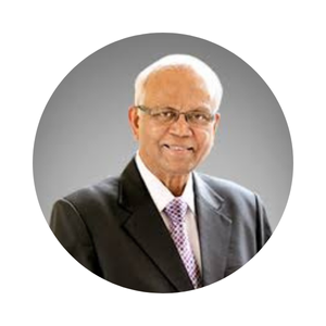 Portrait of Dr. R. A. Mashelkar, a renowned scientist and mentor at COEP's BHAU Institute, inspiring innovation and entrepreneurship.