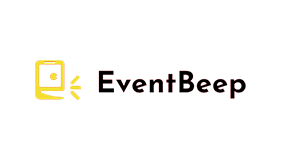 EventBeep logo representing an event management platform focused on seamless event experiences.