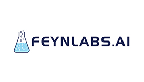 Feynlabs logo representing a company focused on providing innovative tech solutions and software development.
