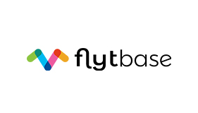 FlytBase logo representing a company specializing in drone-based solutions and automation.
