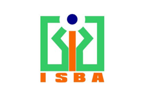 ISBA logo representing the Indian Startup and Biotech Association.
