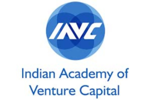 "Indian Academy of Venture Capital logo representing a hub for venture capital education and training.