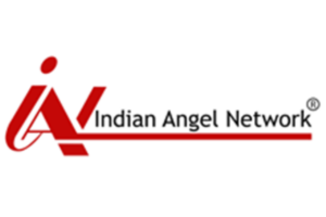 Indian Angel Network logo representing a leading angel investor network supporting startups.