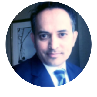 Portrait of Mr. Sanjay Kanvinde, a dedicated mentor and leader at COEP's BHAU Institute, promoting innovation and entrepreneurial excellence.