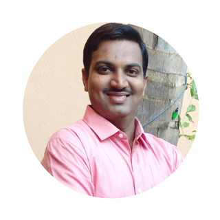 Portrait of Mr. Swapnil Mali, an innovative mentor and leader at COEP's BHAU Institute, supporting startups and entrepreneurship.