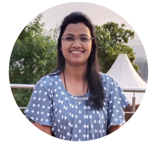 Portrait of Mrs. Kavita Sutar, a passionate mentor at COEP's BHAU Institute, empowering entrepreneurs with innovative solutions.