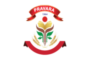 Pravara Rural Engineering College logo representing a leading engineering institution in rural India.
