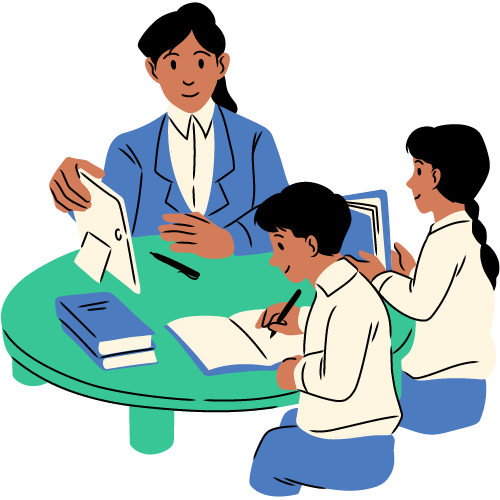 Classroom learning sessions at COEP's BHAU Institute for entrepreneurial skills.