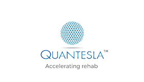 Quantesla logo representing a company focused on providing advanced technology solutions and innovations.