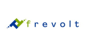 Frevolt Green Energy Technologies Private Limited logo representing a company focused on renewable energy and sustainable solutions.