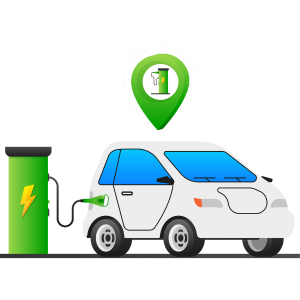 Electric Vehicles (EV) and smart mobility solutions at COEP's BHAU Institute driving sustainable innovation.