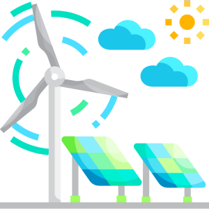 Renewable energy solutions being developed at COEP's BHAU Institute to support sustainable growth.