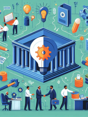 Government funding and Nidhi Incubator services supporting startups at COEP's BHAU Institute.