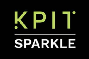 KPIT Sparkle logo representing a platform for fostering innovation in science and engineering among students