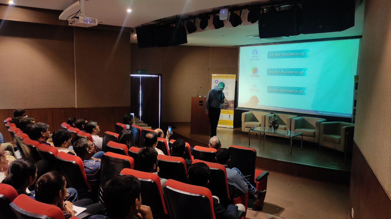 Empowering individuals through meaningful learning at COEP's BHAU Institute