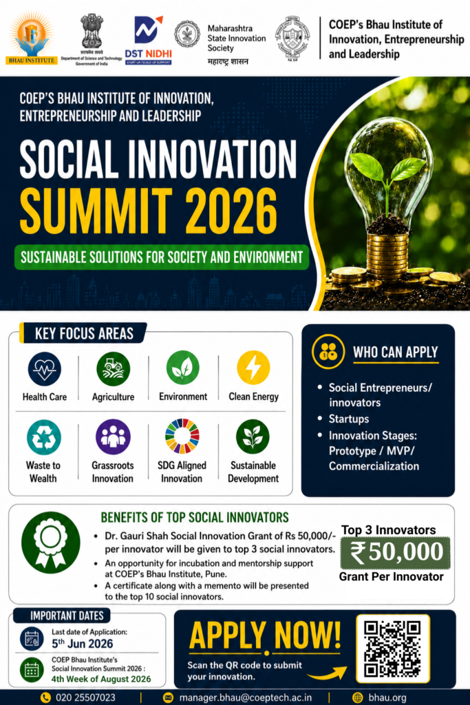 Social Innovation Summit 2026