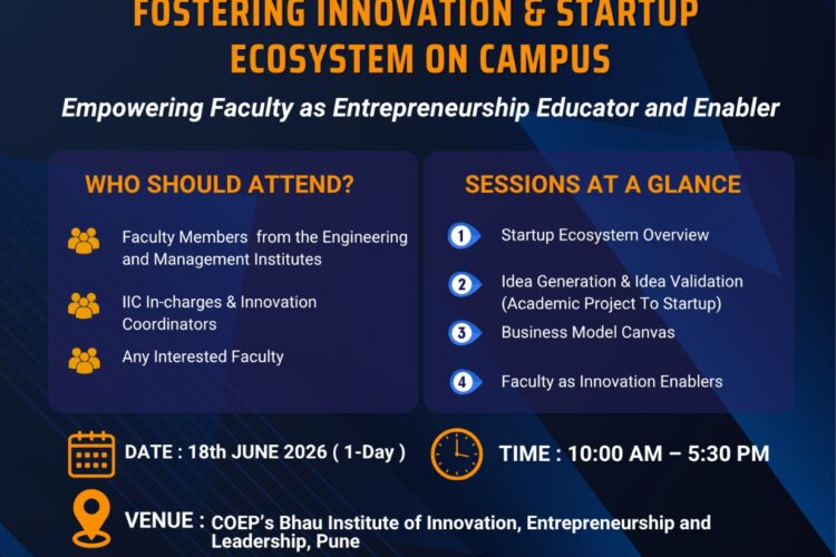 Faculty Development Program (FDP)