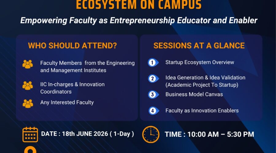 Faculty Development Program (FDP)
