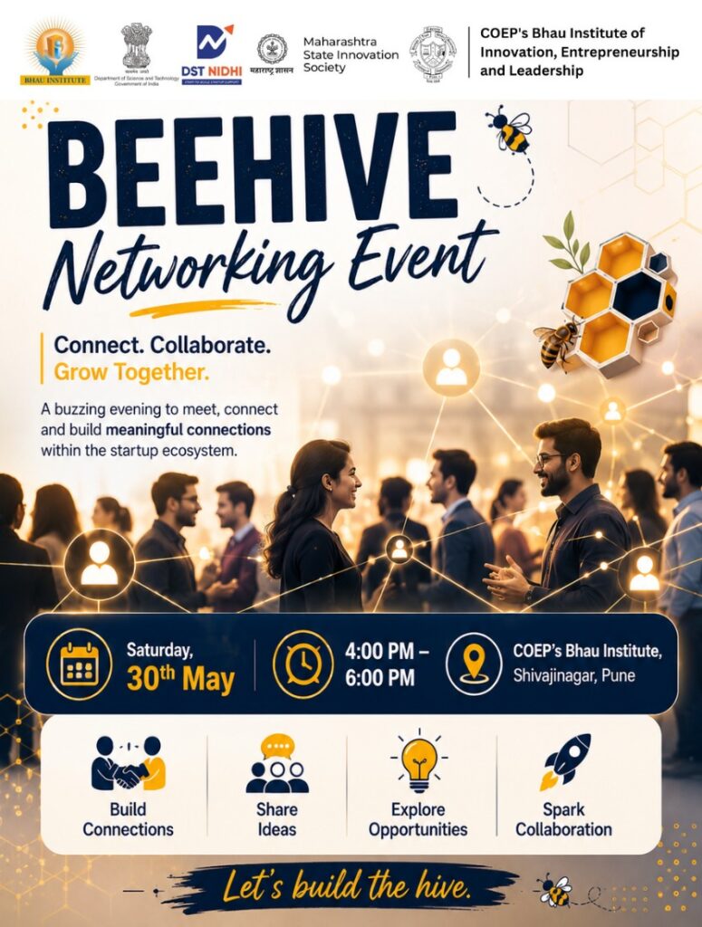 Beehive Networking Event