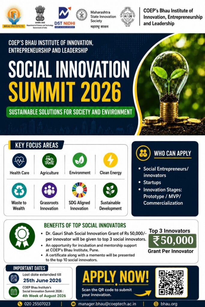 Social Innovation Summit 2026